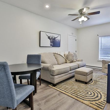 M20 Rentals Modern Apartment 2Bd 1Ba Centrally Located Salem, Nh Zewnętrze zdjęcie