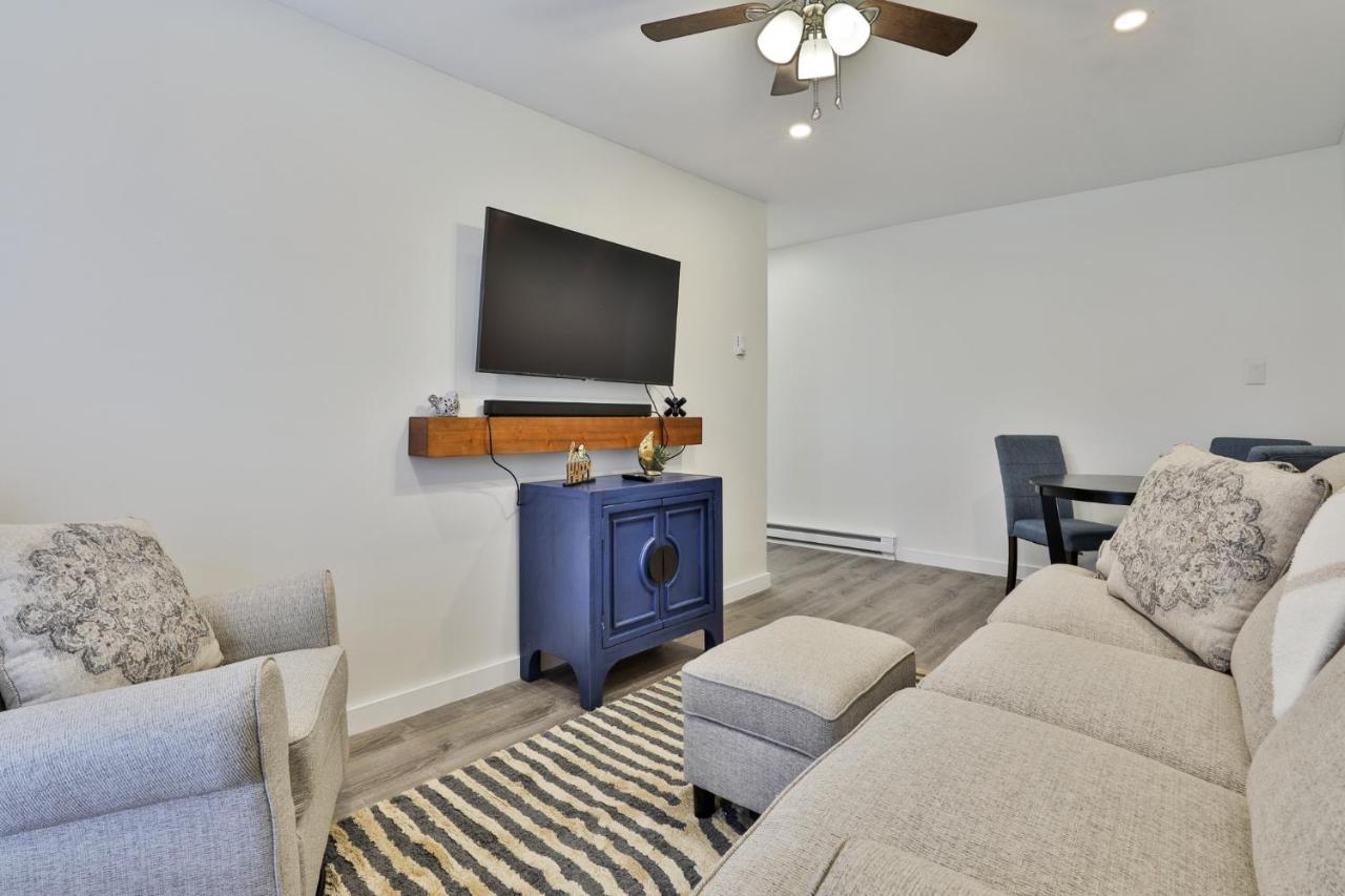 M20 Rentals Modern Apartment 2Bd 1Ba Centrally Located Salem, Nh Zewnętrze zdjęcie