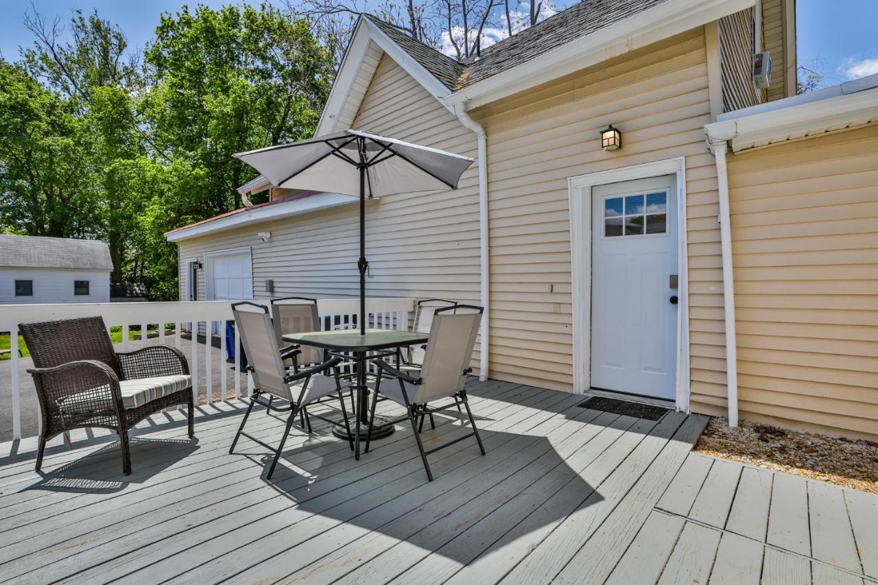 M20 Rentals Modern Apartment 2Bd 1Ba Centrally Located Salem, Nh Zewnętrze zdjęcie