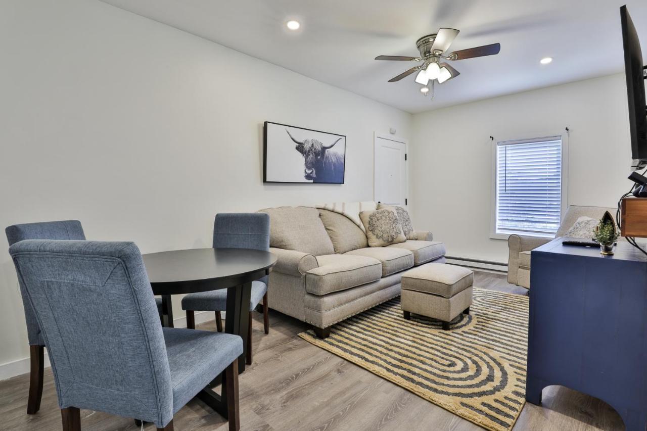 M20 Rentals Modern Apartment 2Bd 1Ba Centrally Located Salem, Nh Zewnętrze zdjęcie