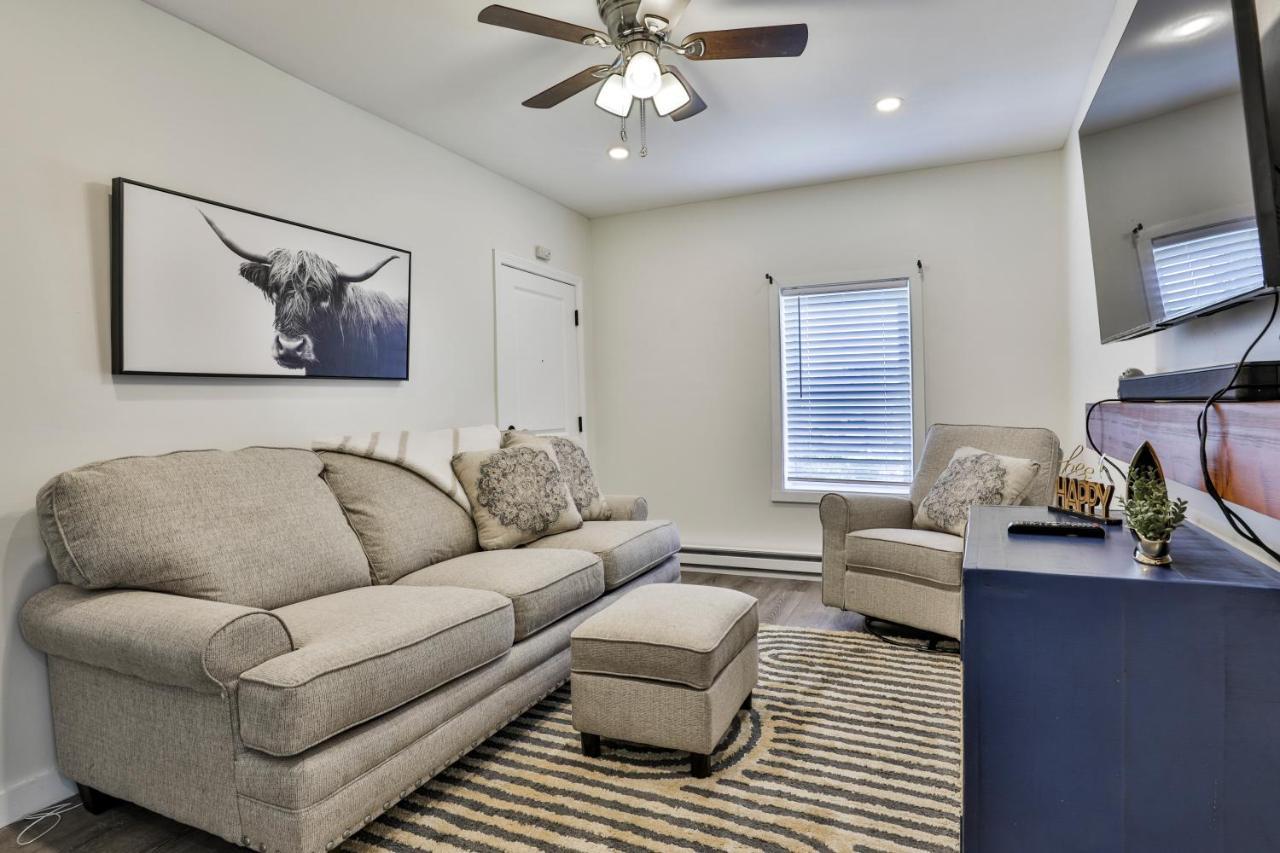 M20 Rentals Modern Apartment 2Bd 1Ba Centrally Located Salem, Nh Zewnętrze zdjęcie